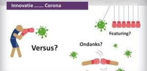 Corona, zorginnovatie en het klantperspectief
